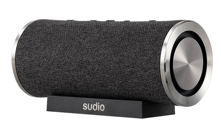 SUDIO FEMTIO BLACK - Wireless Speaker