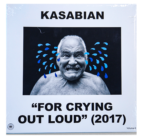 KASABIAN - For Crying Out Loud