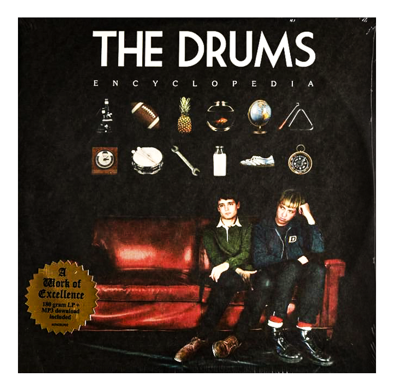 THE DRUMS - Encyclopedia