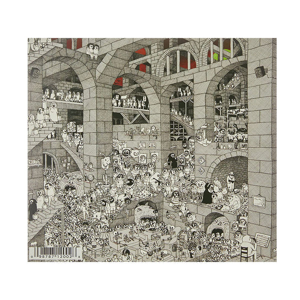 FATHER JOHN MISTY - Pure Comedy (2LP)