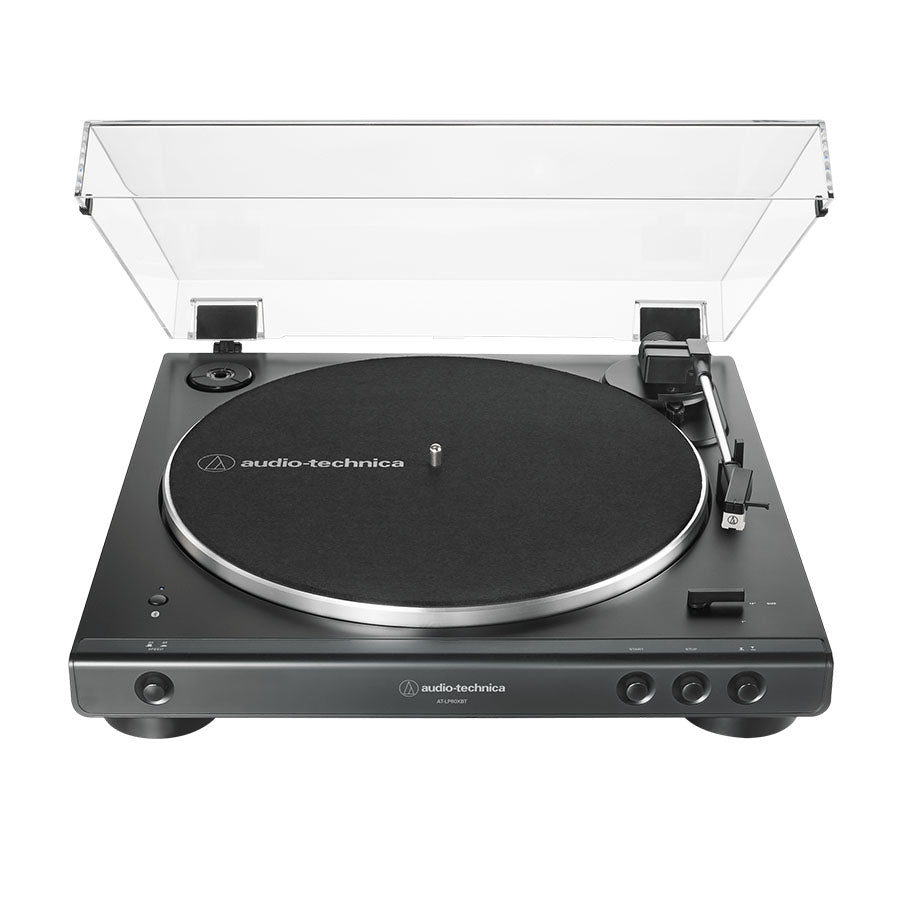 TOCADISCOS AUDIO TECHNICA AT-LP60XBT (BLACK) – Veltrac Fun Shop