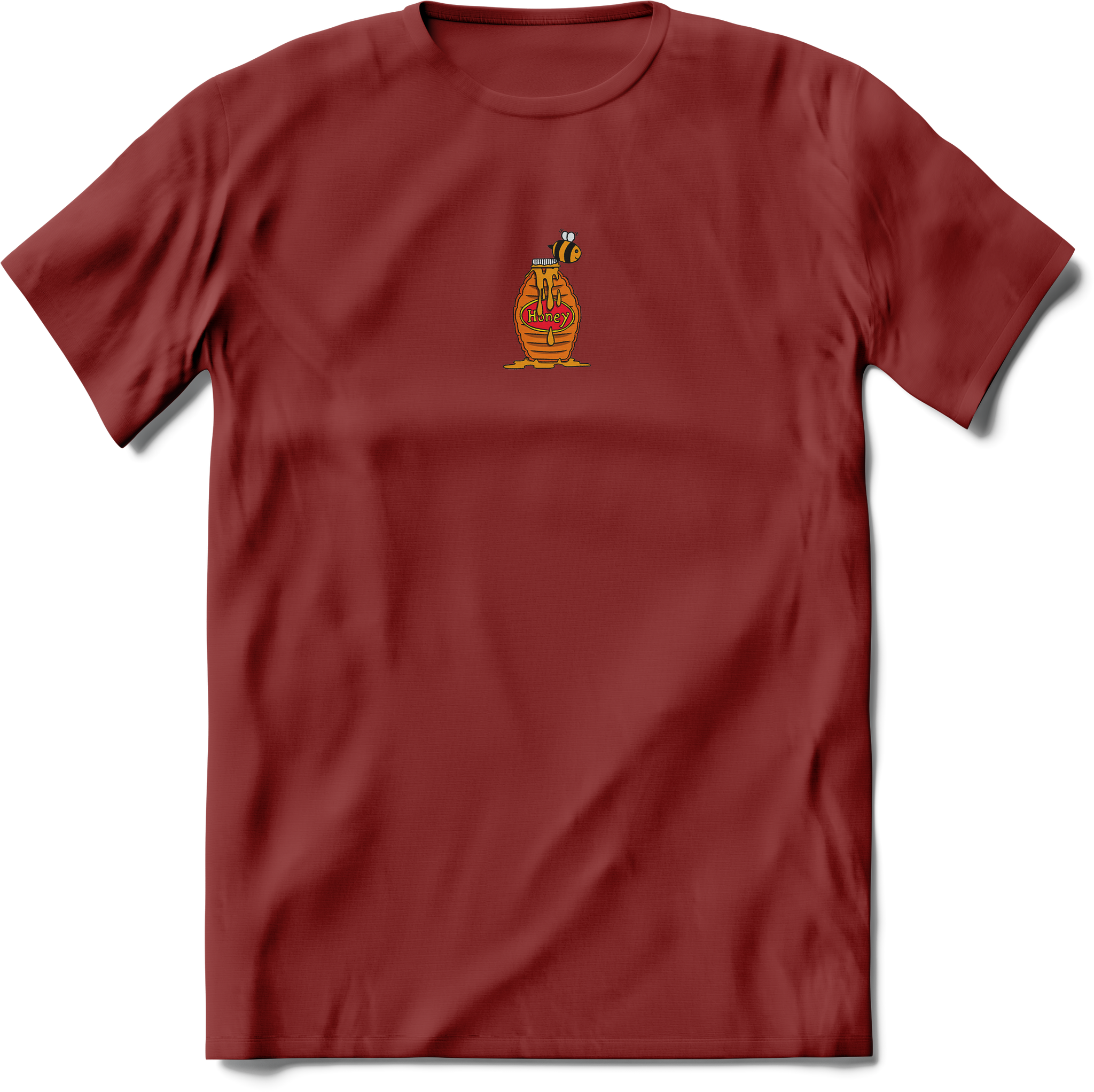 T -Shirt BOY PABLO (rojo)