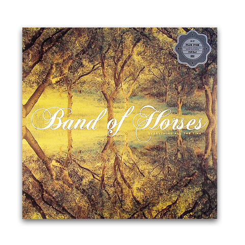 VINILO BAND OF HORSES - Everything All The Time