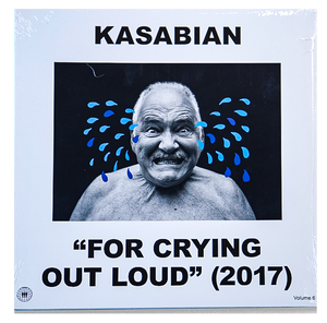 KASABIAN - For Crying Out Loud