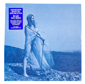 UNKNOWN MORTAL ORCHESTRA - Blue Record