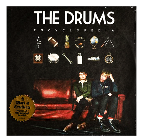 THE DRUMS - Encyclopedia