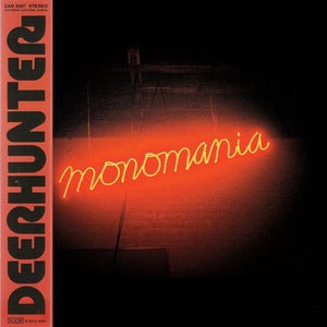 DEERHUNTER - Monomania