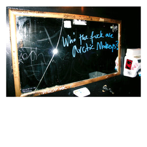 ARCTIC MONKEYS - Who The Fuck Are Arctic Monkeys (EP)