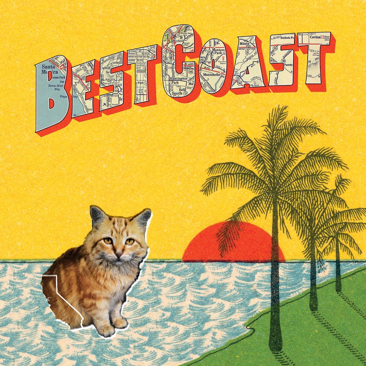 BEST COAST - Crazy for you