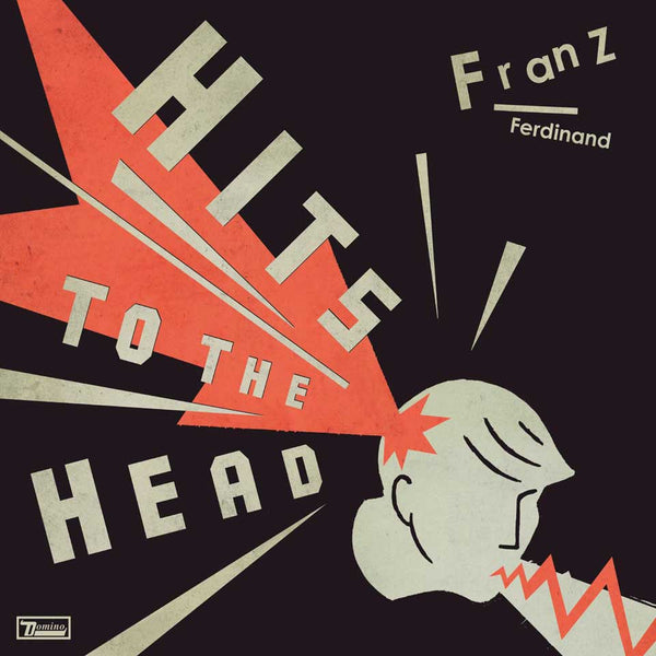 FRANZ FERDINAND - Hits to the Head (2LP)