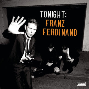 FRANZ FERDINAND - Tonight (2LP)