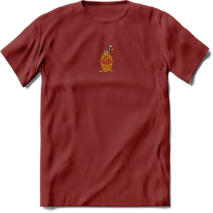 T-Shirt BOY PABLO (Rojo)
