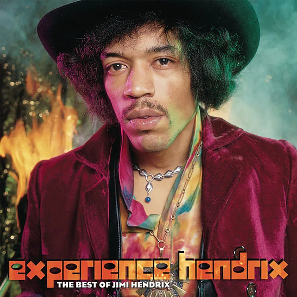 JIMI HENDRIX - Experience Hendrix: The Best of Jimi Hendrix (2LP)