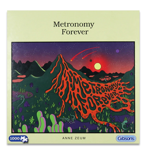 METRONOMY FOREVER PUZZLE