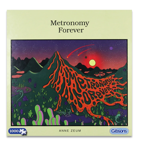 METRONOMY FOREVER PUZZLE