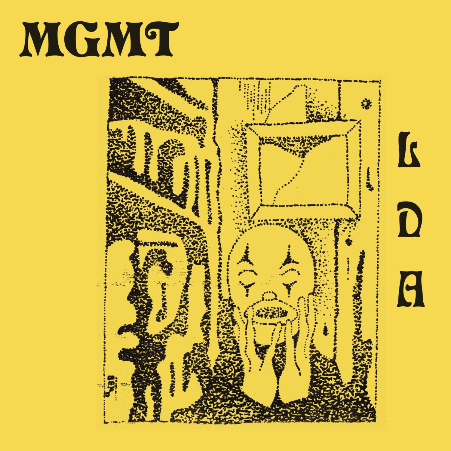 MGMT - Little Dark Age (2LP)