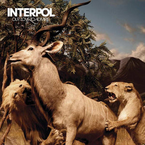 INTERPOL - Our Love To Admire (2LP)