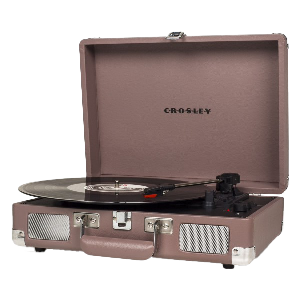 CROSLEY CRUISER DELUXE - Purple Ash