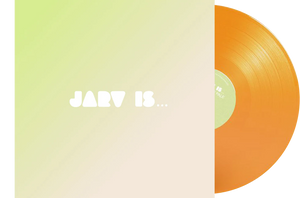 JARV IS... - Beyond the Pale (Clear Orange Vinyl)