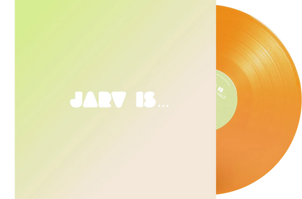 JARV IS... - Beyond the Pale (Clear Orange Vinyl)